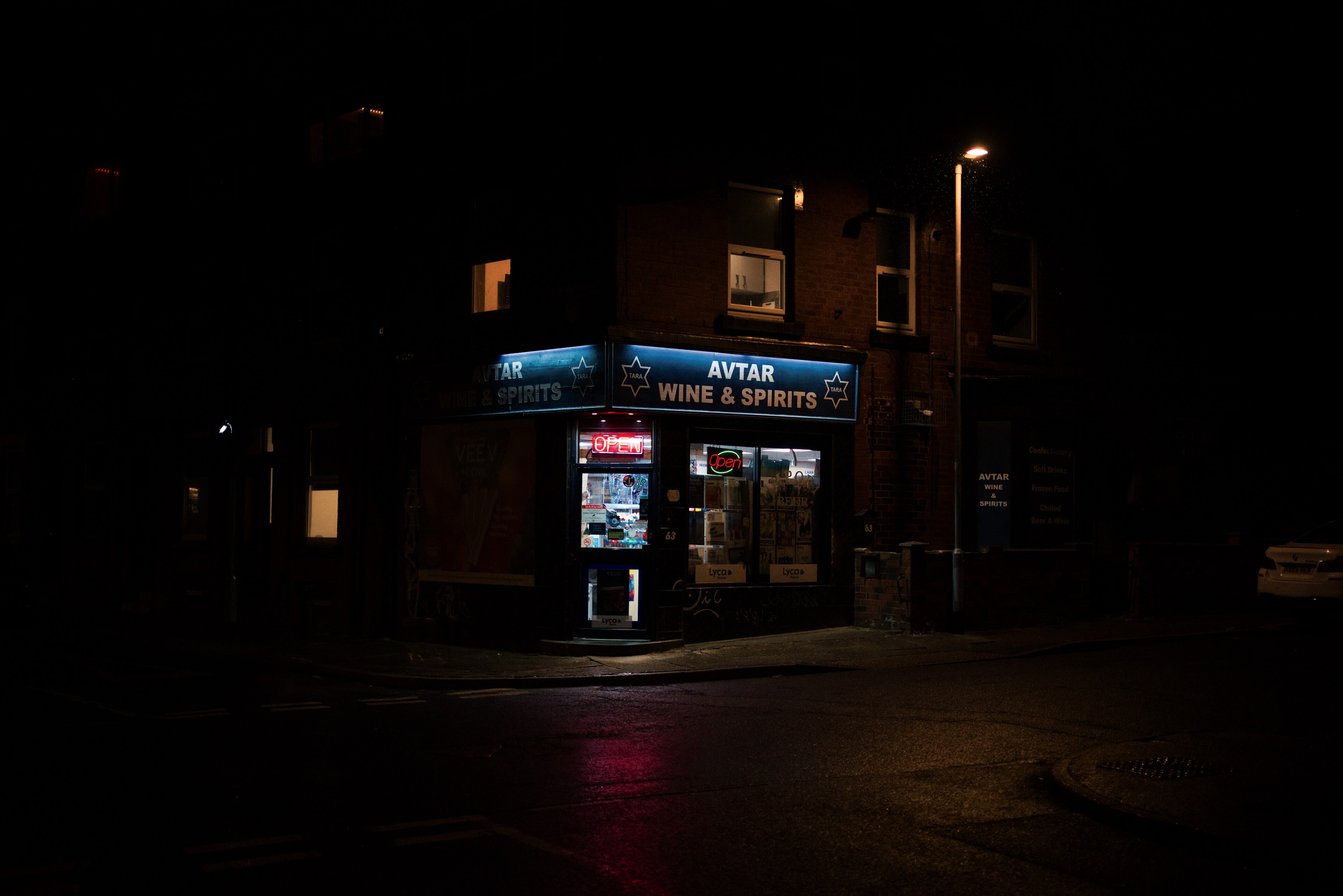 Hyde Park, Leeds