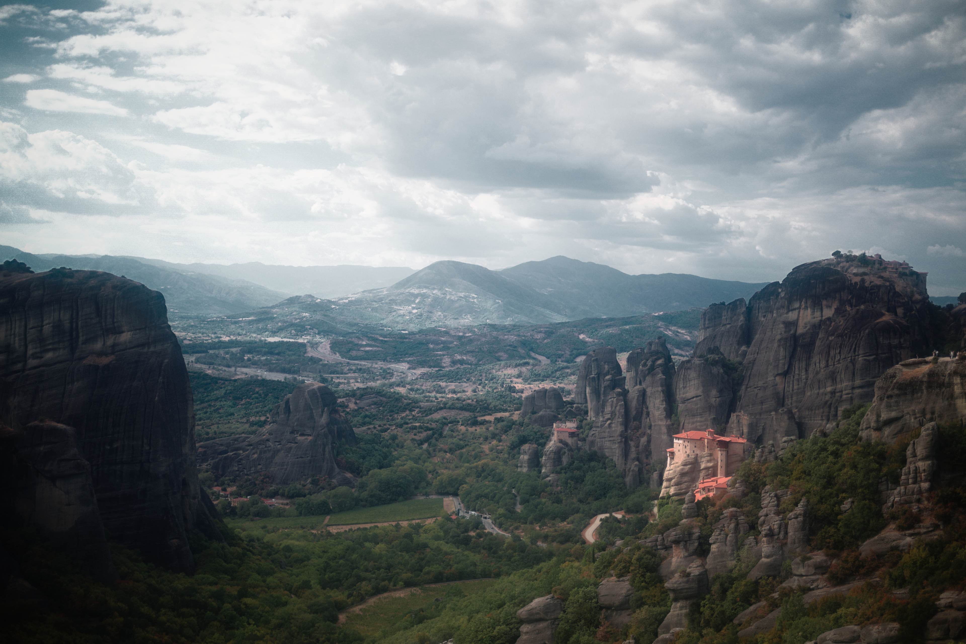 Meteora, Greece
